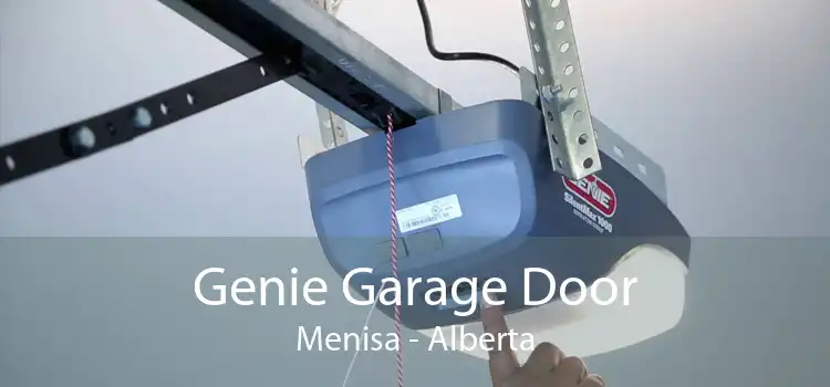 Genie Garage Door Menisa - Alberta