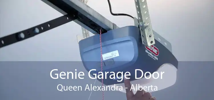 Genie Garage Door Queen Alexandra - Alberta