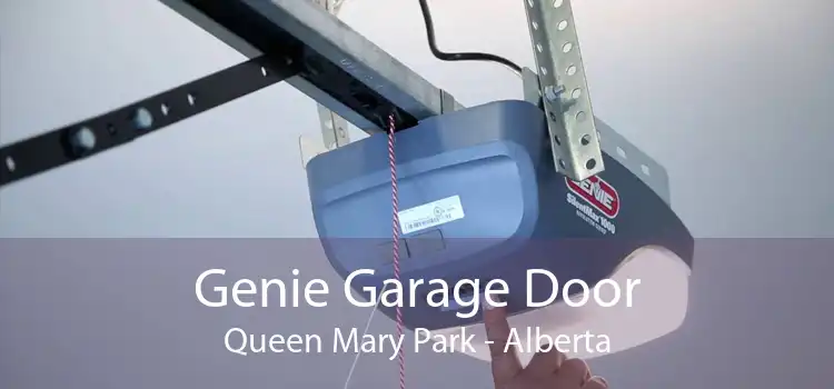 Genie Garage Door Queen Mary Park - Alberta