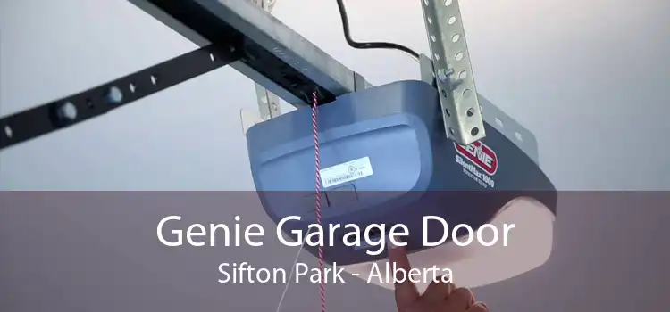 Genie Garage Door Sifton Park - Alberta