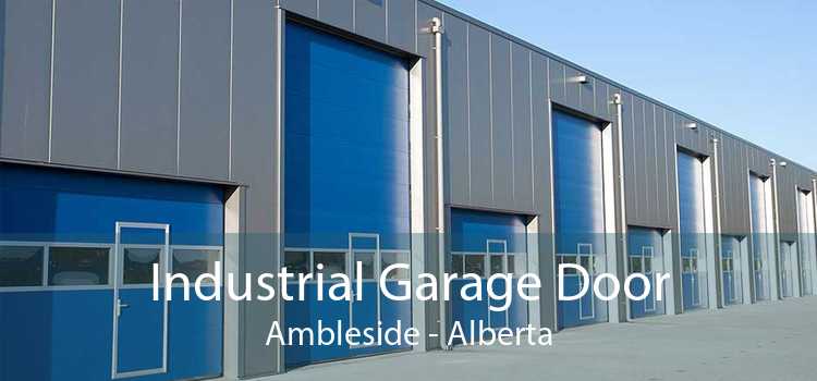 Industrial Garage Door Ambleside - Alberta