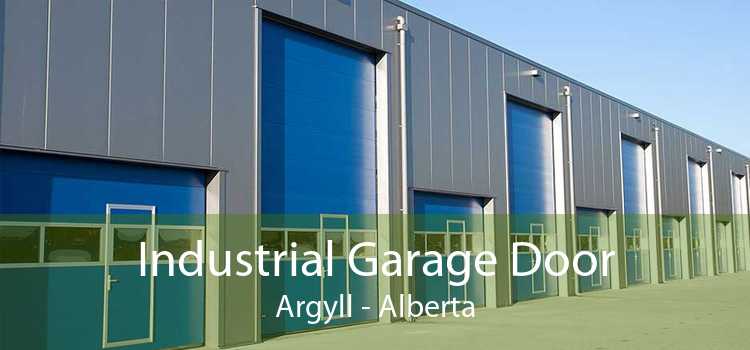 Industrial Garage Door Argyll - Alberta