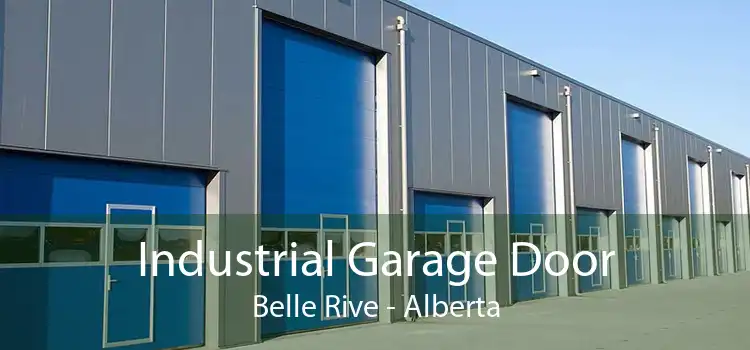 Industrial Garage Door Belle Rive - Alberta