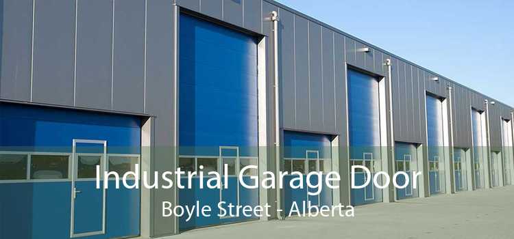 Industrial Garage Door Boyle Street - Alberta