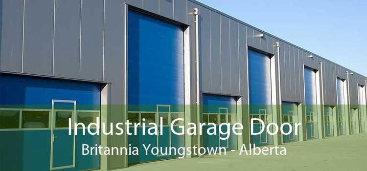 Industrial Garage Door Britannia Youngstown - Alberta
