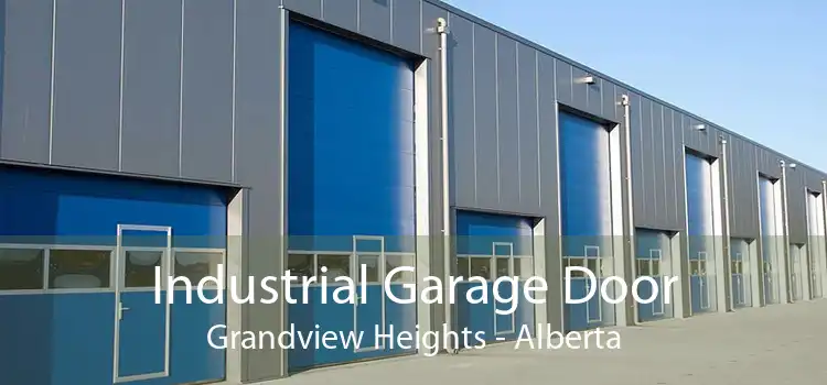 Industrial Garage Door Grandview Heights - Alberta