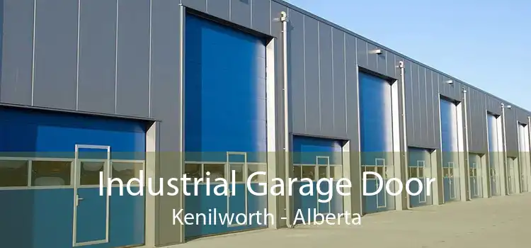 Industrial Garage Door Kenilworth - Alberta