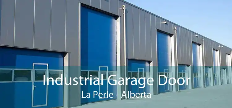 Industrial Garage Door La Perle - Alberta