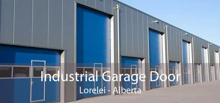 Industrial Garage Door Lorelei - Alberta