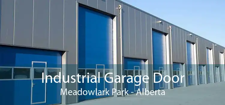 Industrial Garage Door Meadowlark Park - Alberta