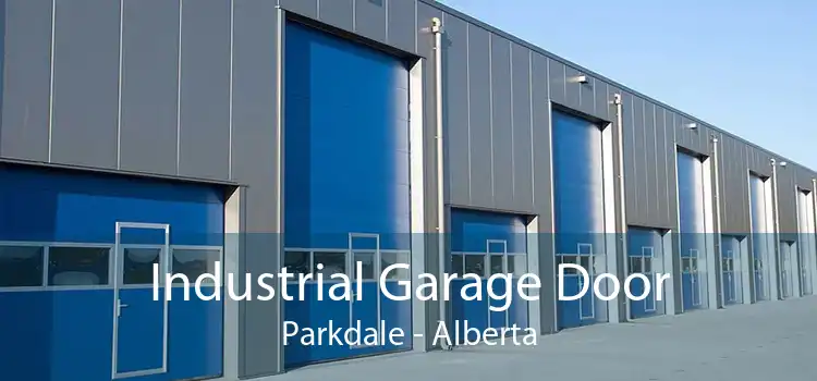 Industrial Garage Door Parkdale - Alberta