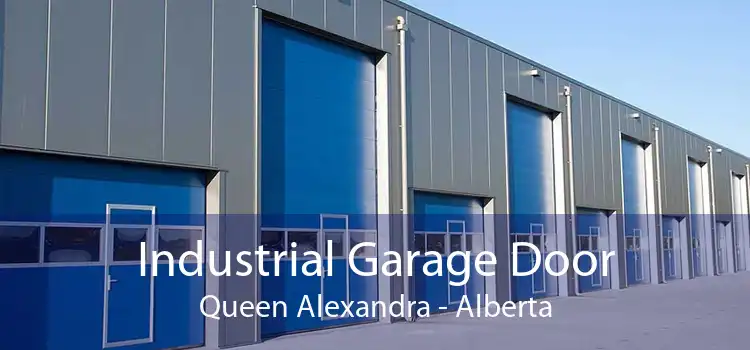 Industrial Garage Door Queen Alexandra - Alberta