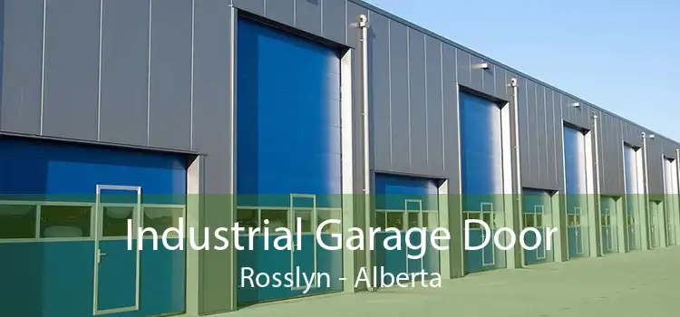 Industrial Garage Door Rosslyn - Alberta