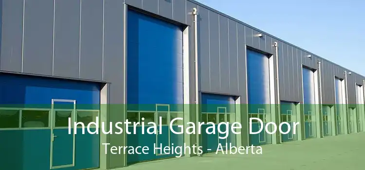 Industrial Garage Door Terrace Heights - Alberta