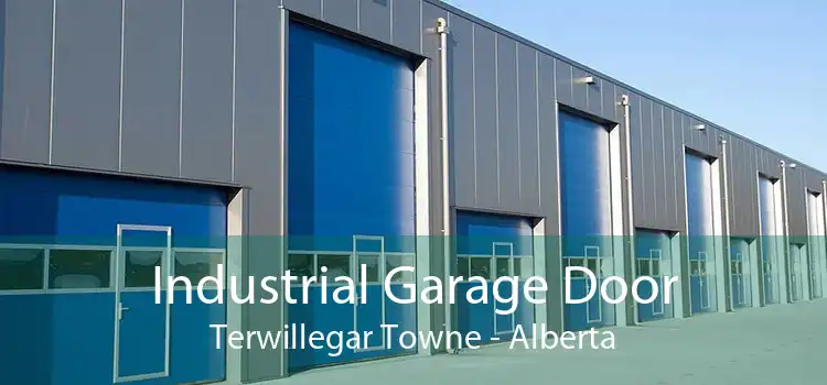 Industrial Garage Door Terwillegar Towne - Alberta