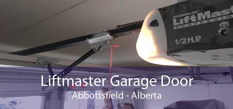 Liftmaster Garage Door Abbottsfield - Alberta