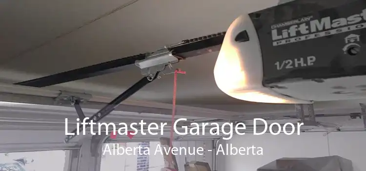 Liftmaster Garage Door Alberta Avenue - Alberta