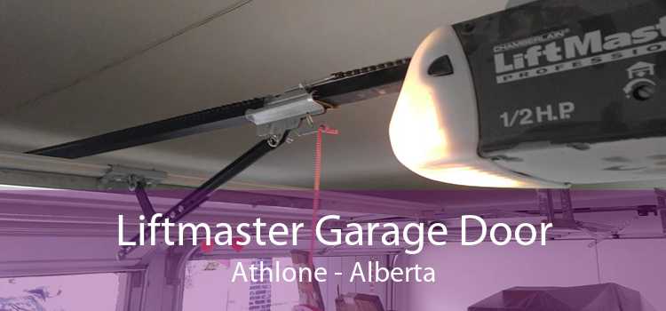 Liftmaster Garage Door Athlone - Alberta
