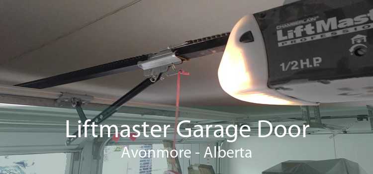 Liftmaster Garage Door Avonmore - Alberta
