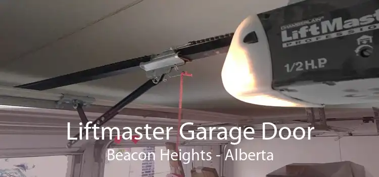 Liftmaster Garage Door Beacon Heights - Alberta