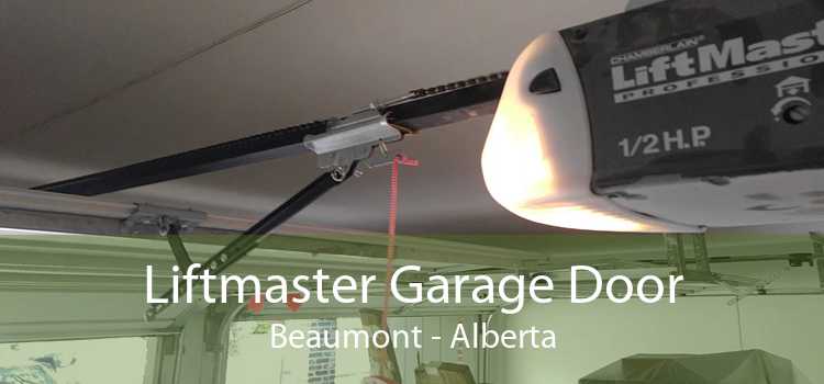 Liftmaster Garage Door Beaumont - Alberta