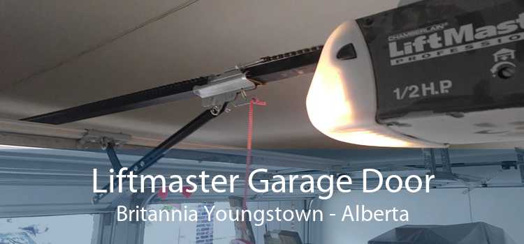 Liftmaster Garage Door Britannia Youngstown - Alberta