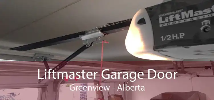 Liftmaster Garage Door Greenview - Alberta