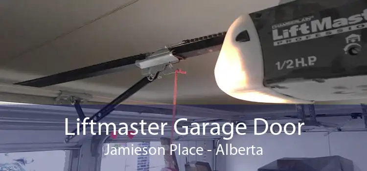 Liftmaster Garage Door Jamieson Place - Alberta