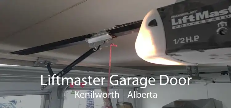 Liftmaster Garage Door Kenilworth - Alberta