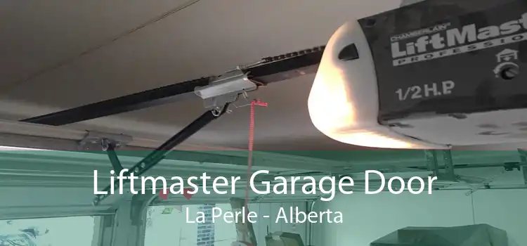 Liftmaster Garage Door La Perle - Alberta