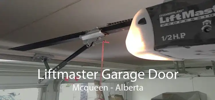 Liftmaster Garage Door Mcqueen - Alberta