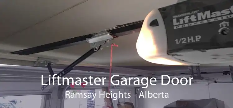 Liftmaster Garage Door Ramsay Heights - Alberta