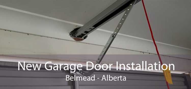New Garage Door Installation Belmead - Alberta