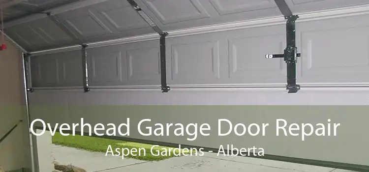 Overhead Garage Door Repair Aspen Gardens - Alberta