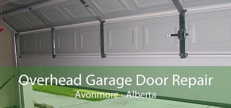 Overhead Garage Door Repair Avonmore - Alberta