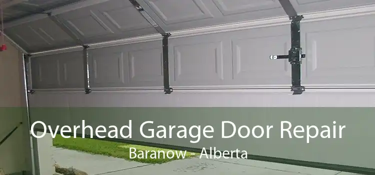 Overhead Garage Door Repair Baranow - Alberta