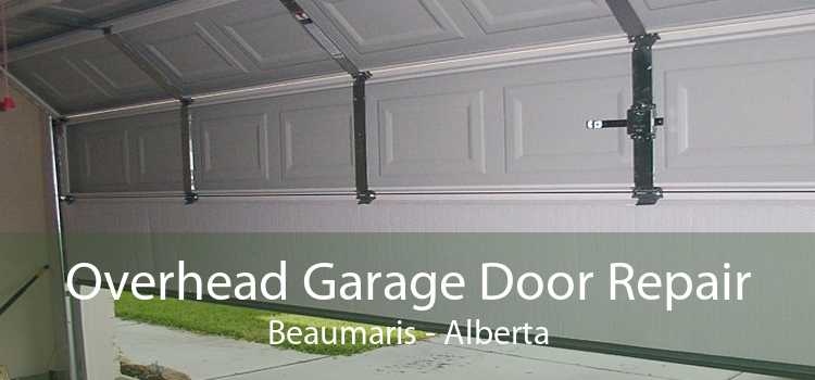 Overhead Garage Door Repair Beaumaris - Alberta