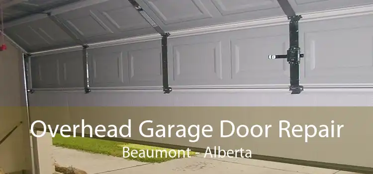 Overhead Garage Door Repair Beaumont - Alberta