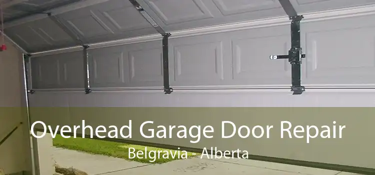 Overhead Garage Door Repair Belgravia - Alberta