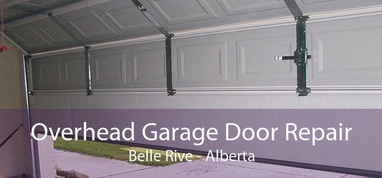 Overhead Garage Door Repair Belle Rive - Alberta