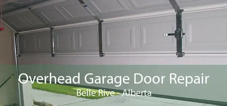 Overhead Garage Door Repair Belle Rive - Alberta