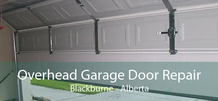 Overhead Garage Door Repair Blackburne - Alberta