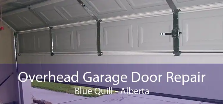 Overhead Garage Door Repair Blue Quill - Alberta