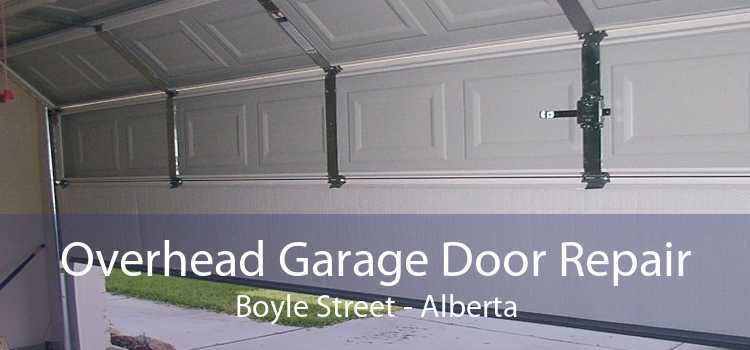 Overhead Garage Door Repair Boyle Street - Alberta
