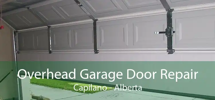 Overhead Garage Door Repair Capilano - Alberta