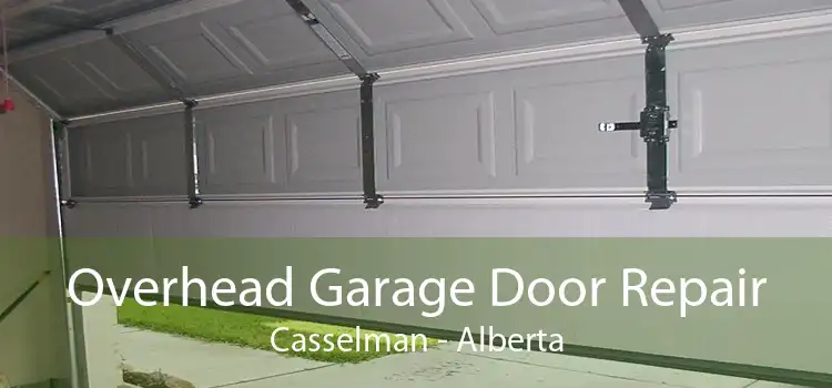 Overhead Garage Door Repair Casselman - Alberta