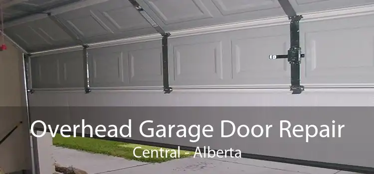 Overhead Garage Door Repair Central - Alberta