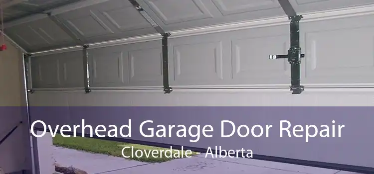 Overhead Garage Door Repair Cloverdale - Alberta