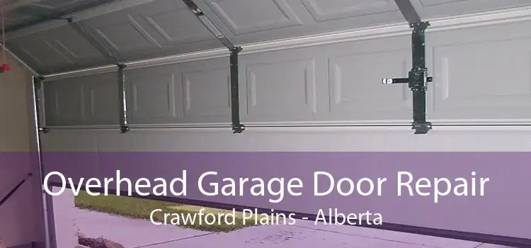 Overhead Garage Door Repair Crawford Plains - Alberta