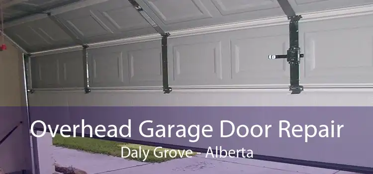Overhead Garage Door Repair Daly Grove - Alberta